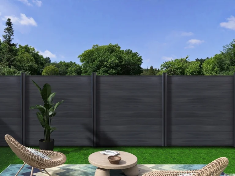 Composit-Fence