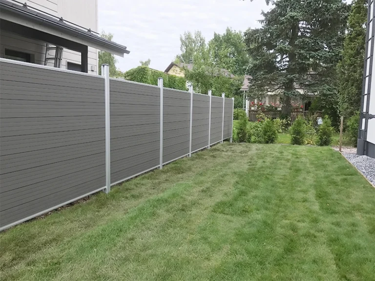 Composite-Fence