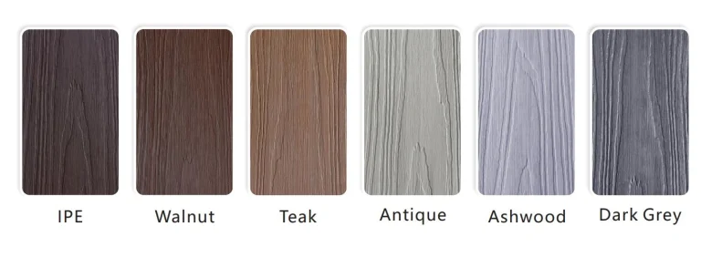 Decking-Color-Options