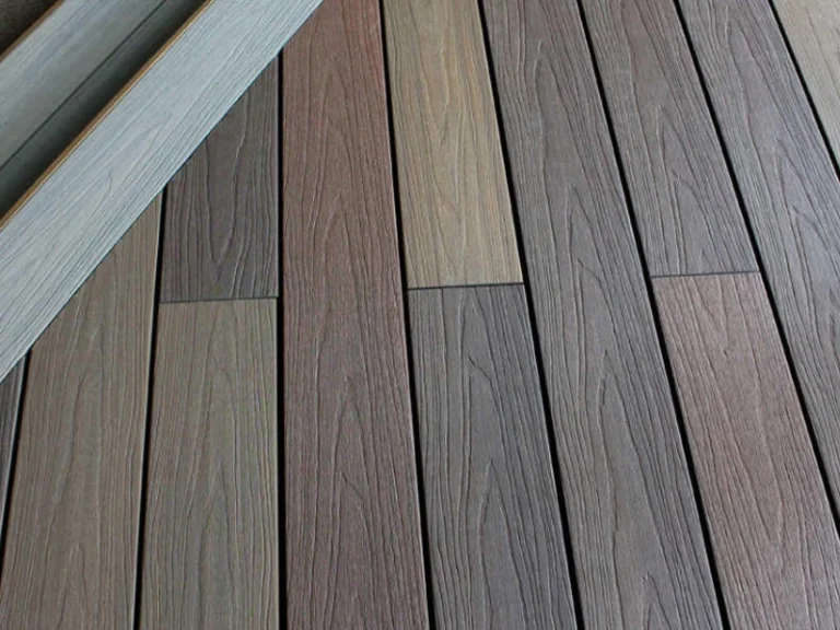 WPC-Decking