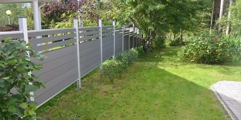 WPC-Fence