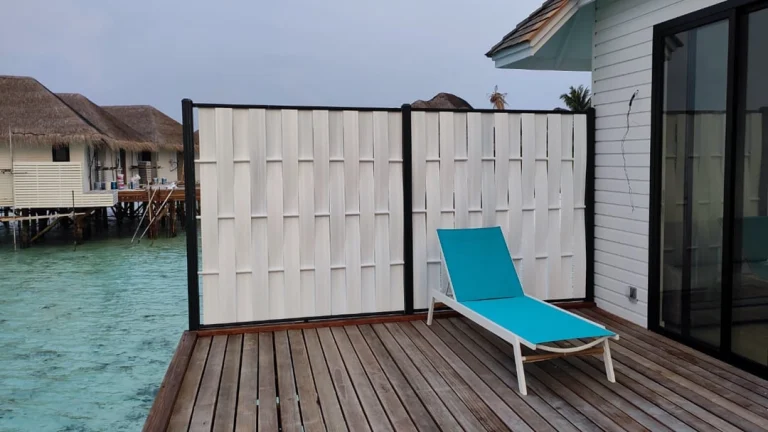 WPC-fence-in-white-color