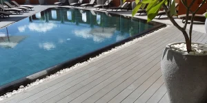 Wood Decking Tiles