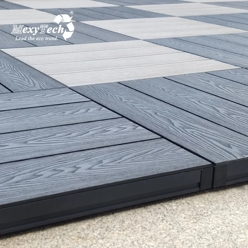 Balcony Decking Ideas
