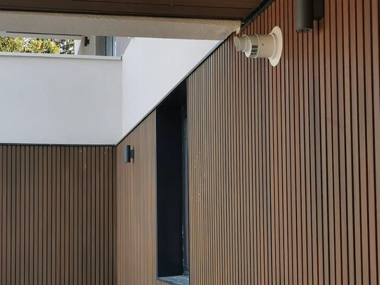 Composite Cladding