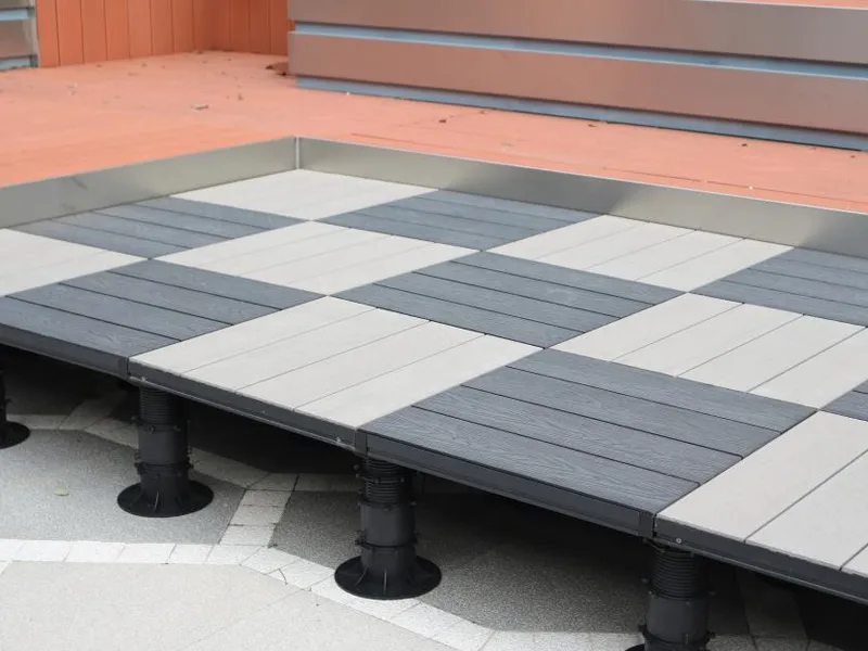 Composite Decking Installation