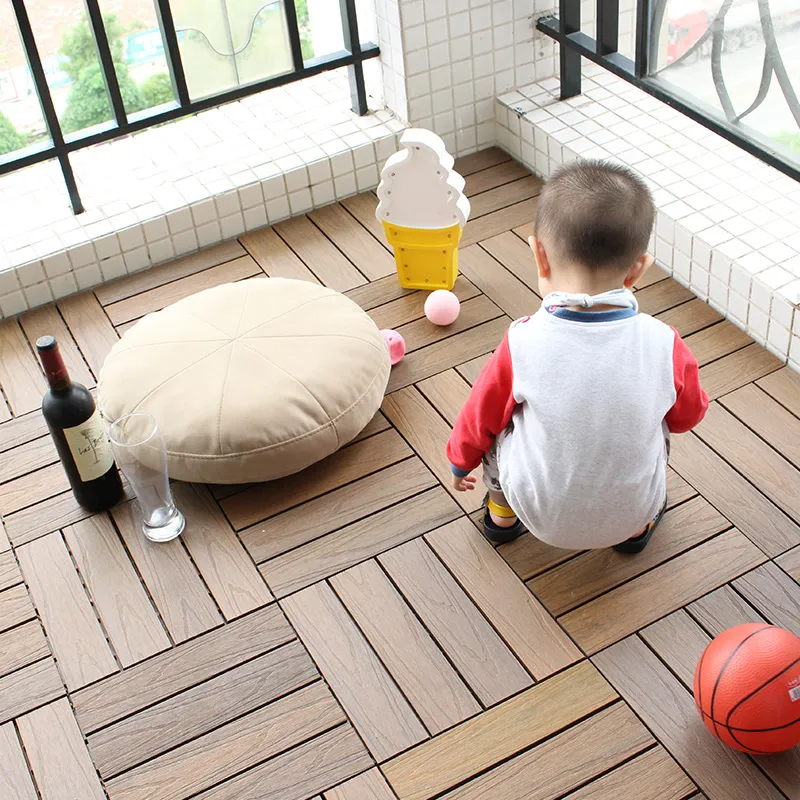 Composite Decking Tile