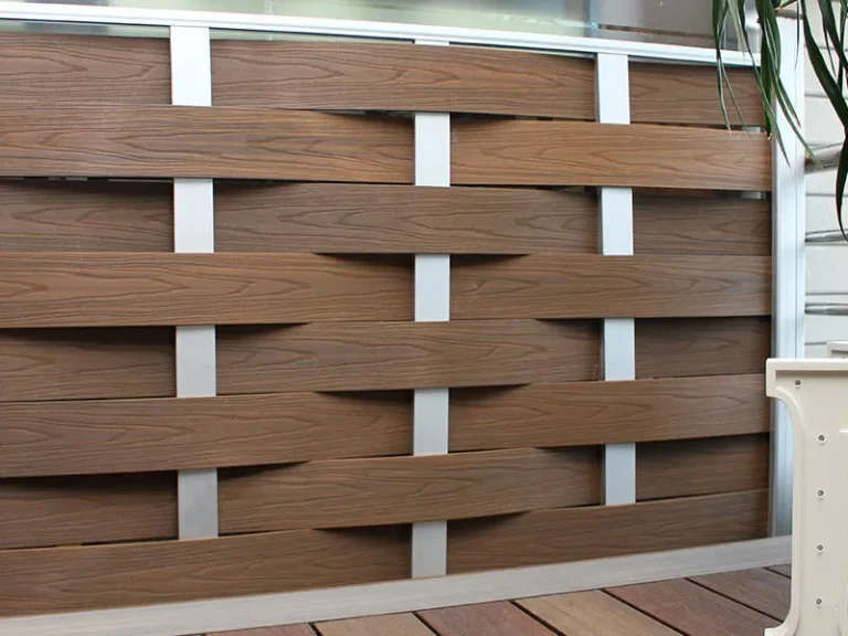 Composite Fence