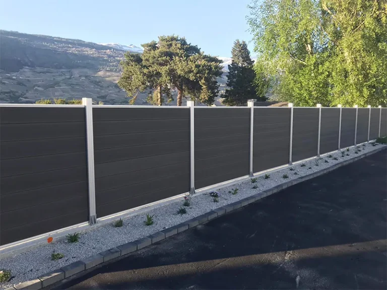 Composite Fencing