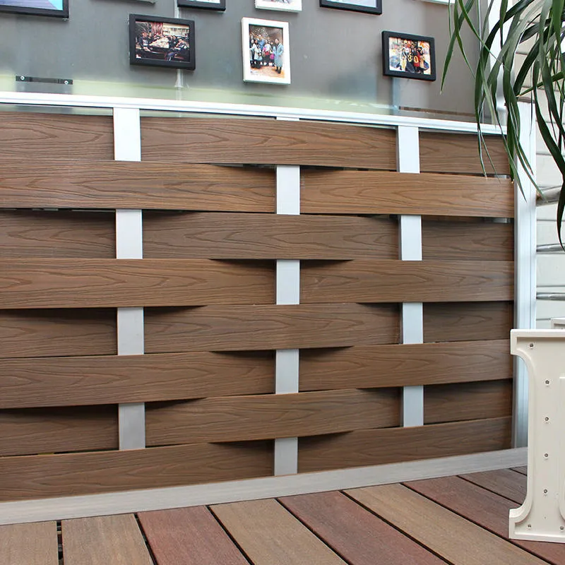 Composite Fencing