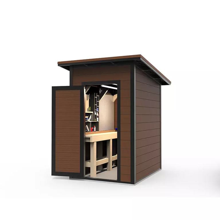 Composite Shed for Sale