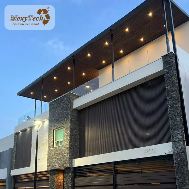 Composite Timber Cladding