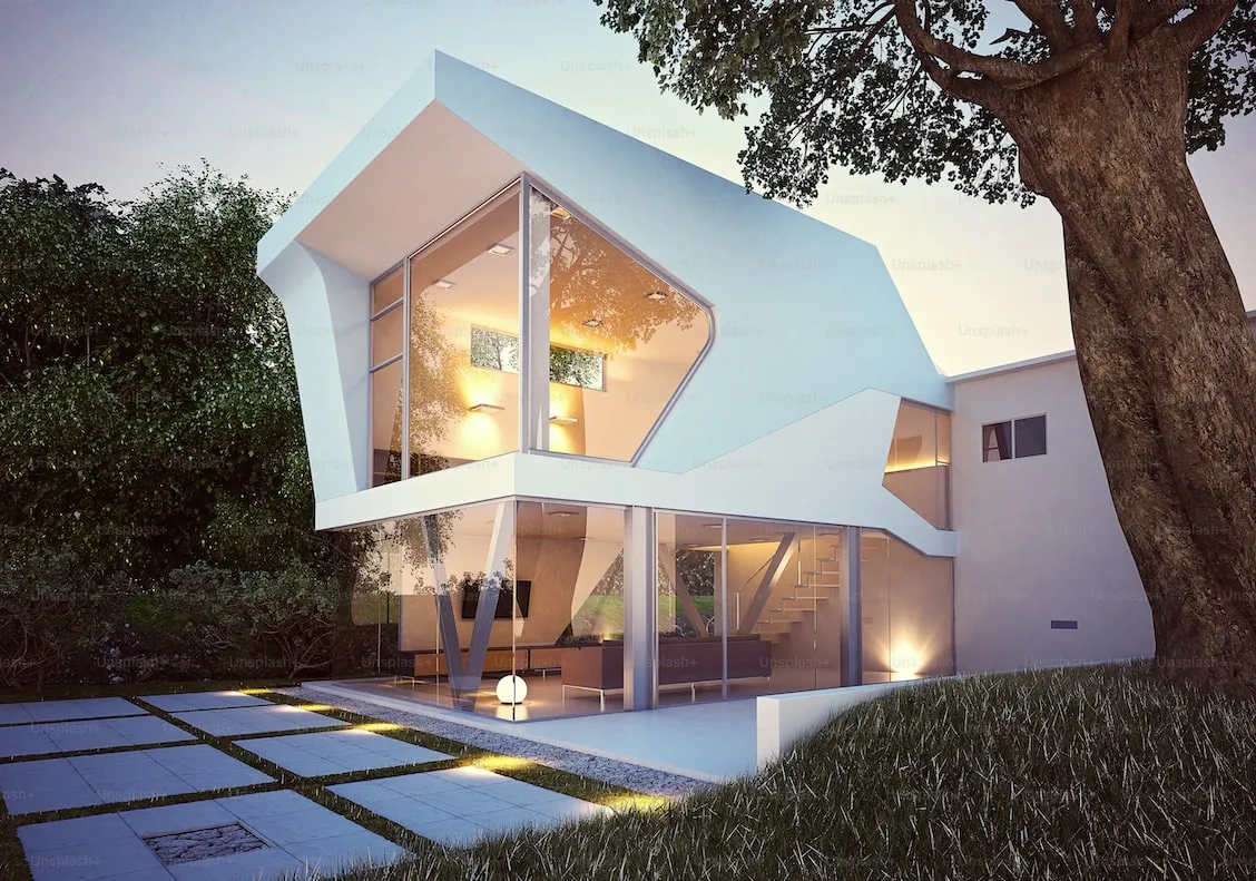 Concrete Deck