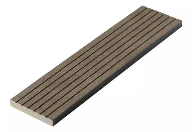 Grooved Composite Decking