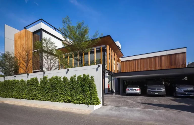 Outdoor Cladding