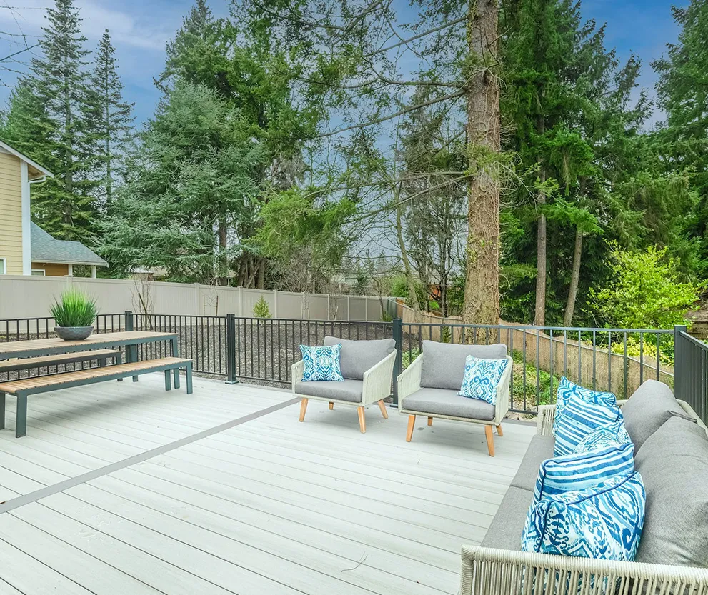 PVC Decking