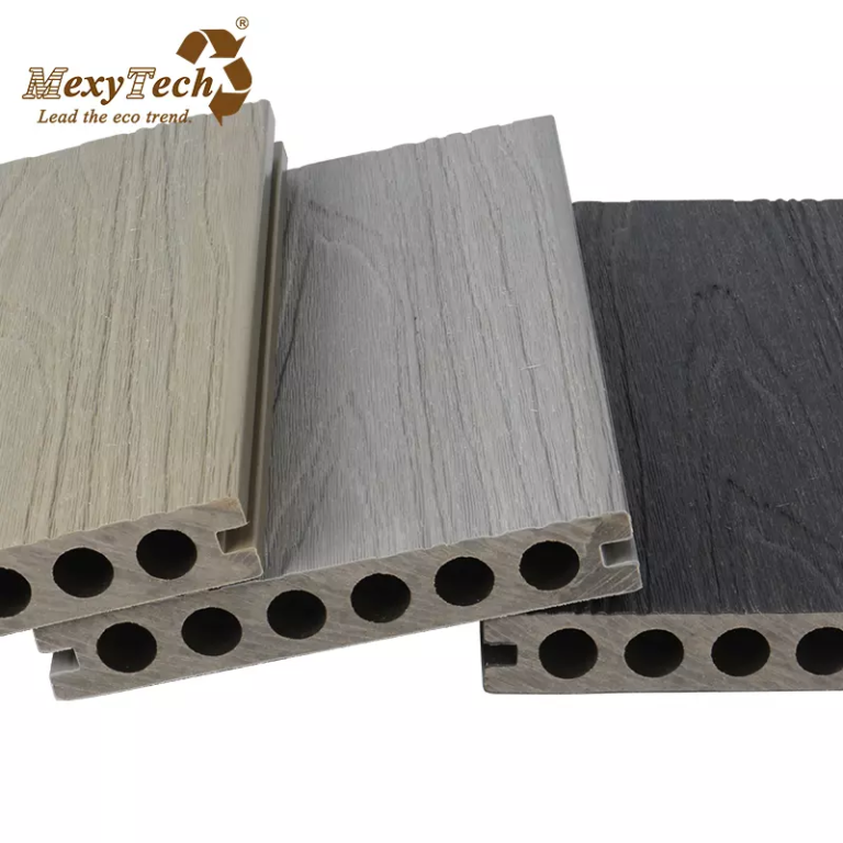 Popular Composite Decking Boards Colors