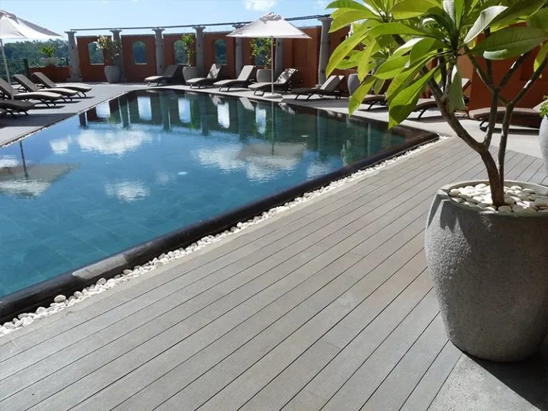 Swimming Pool Decking