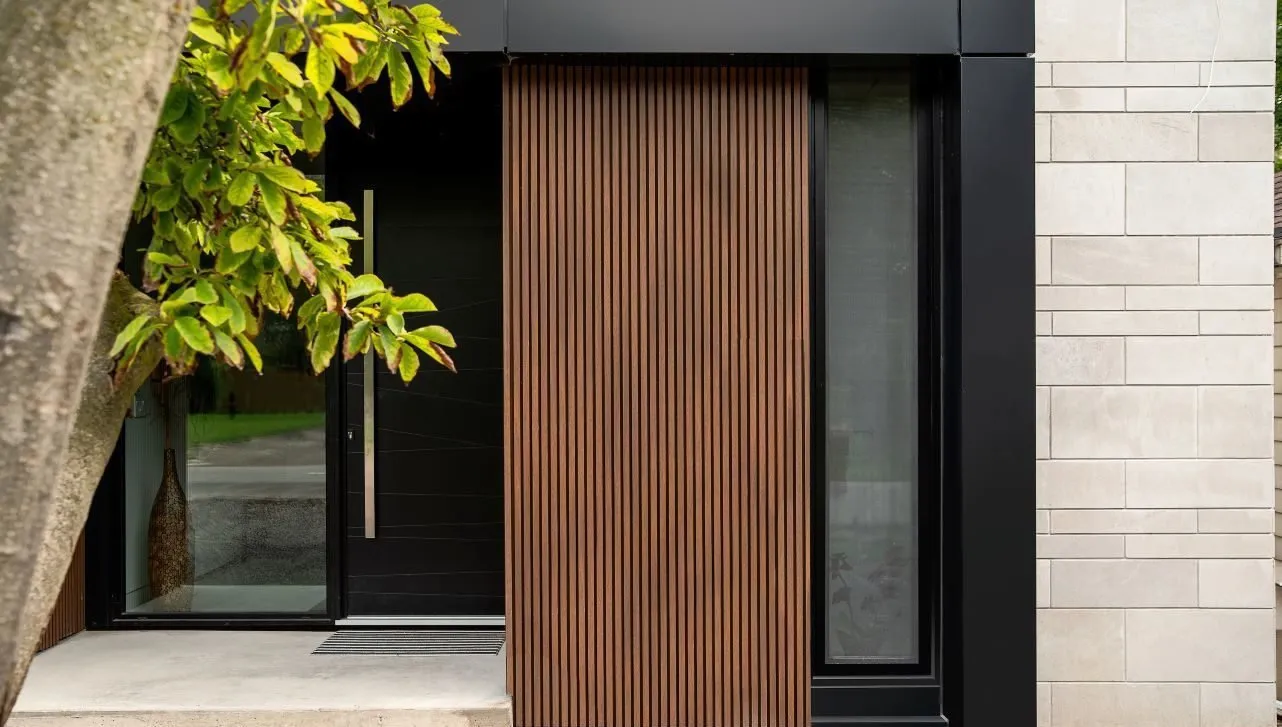 WPC Cladding