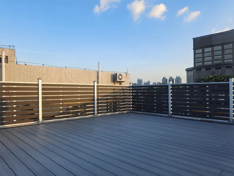 WPC Decking