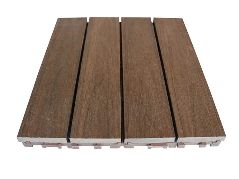 WPC Decking Tile