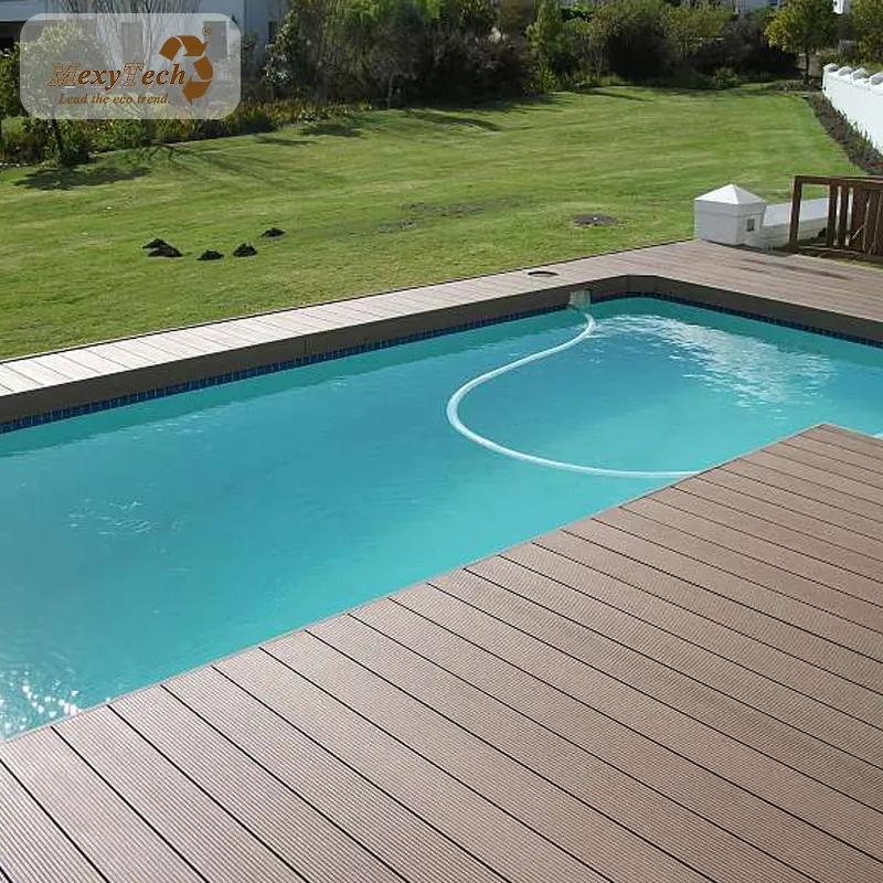WPC Electric Pool Cover