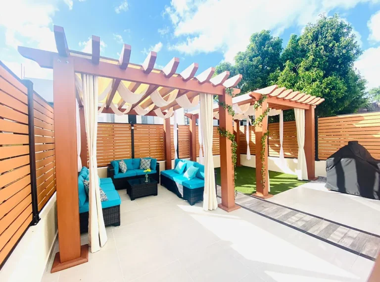 WPC Pergolas
