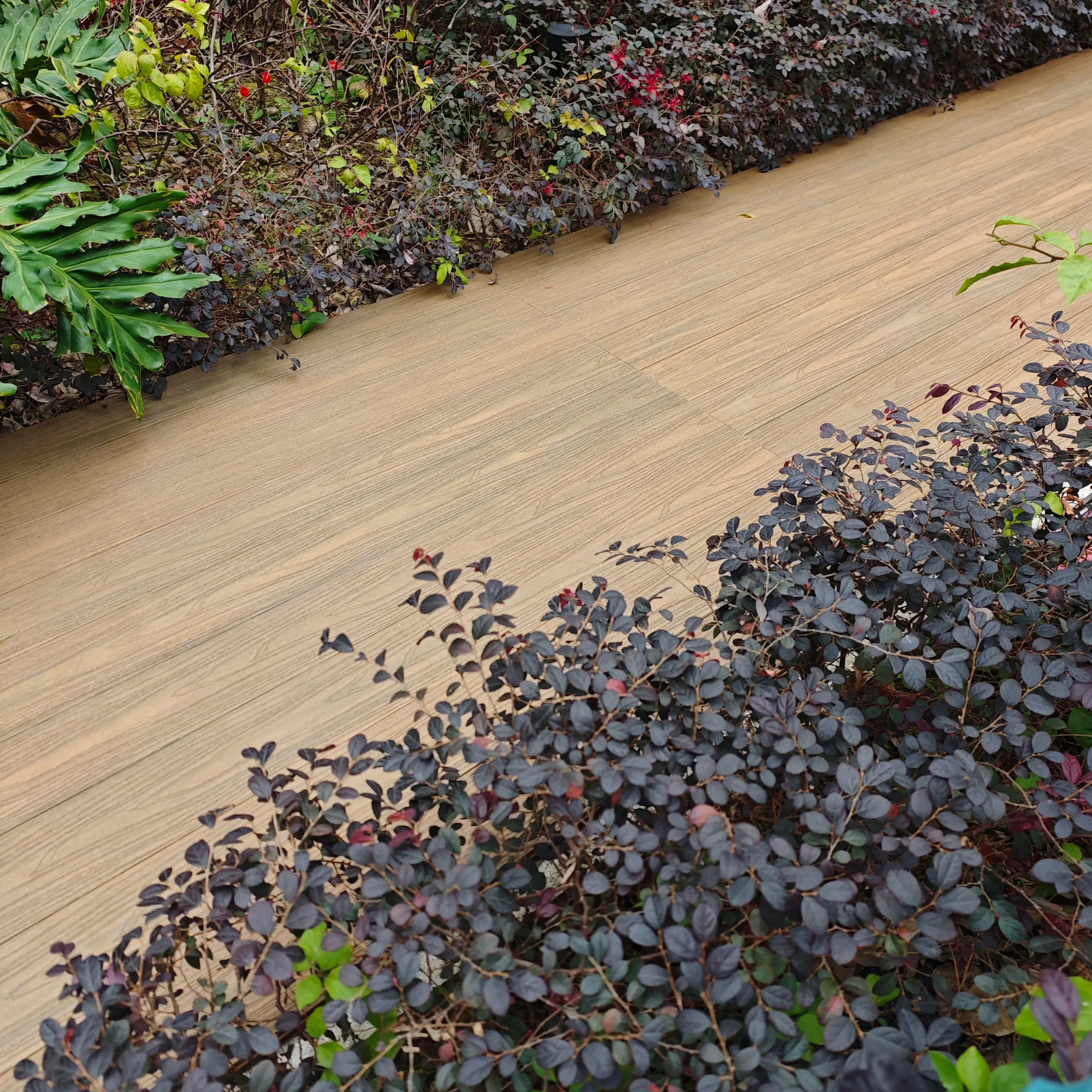 Wood Plastic Composite Decking