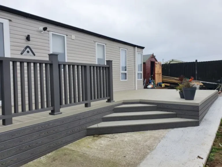 Wood Plastic Composite Decking