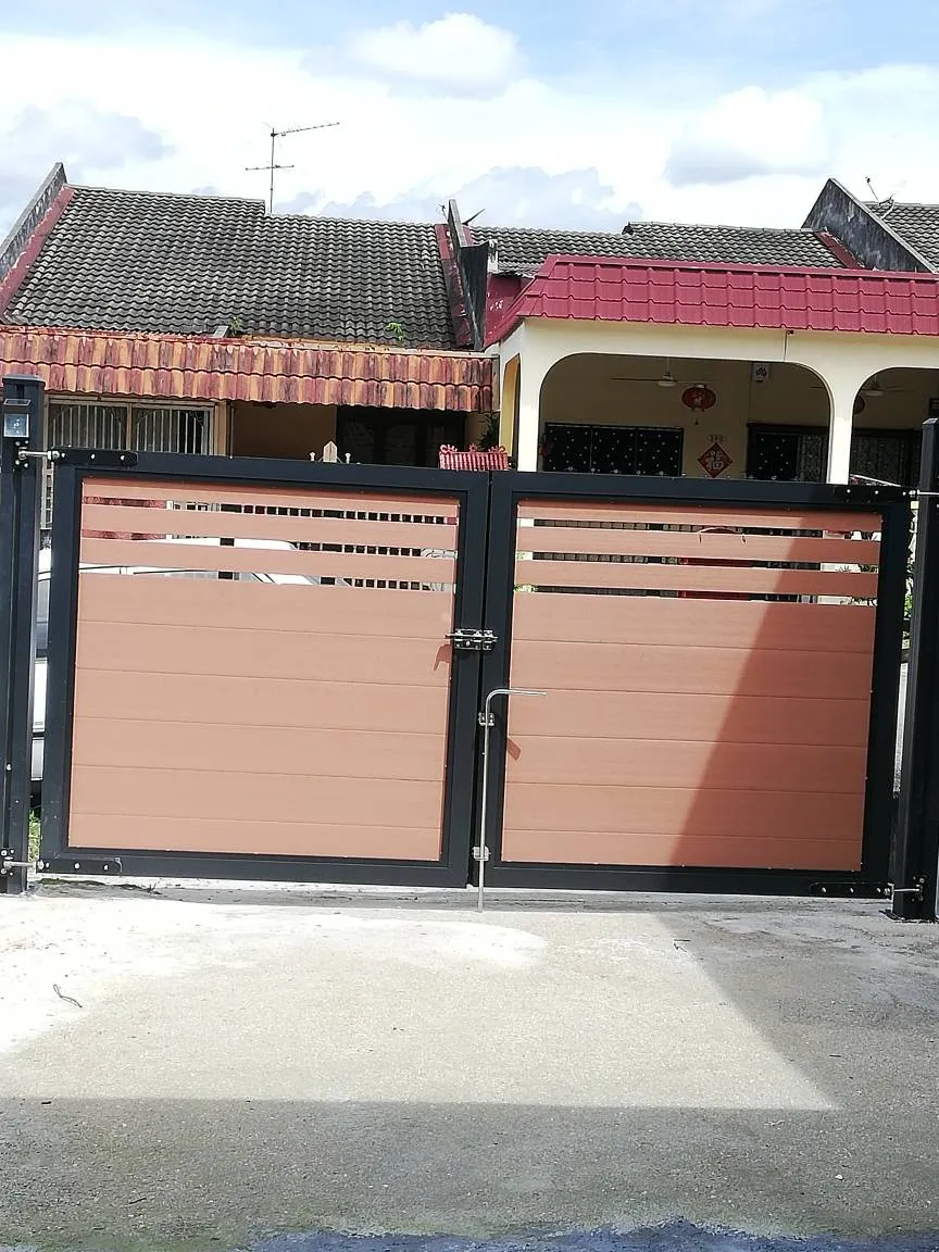 fence