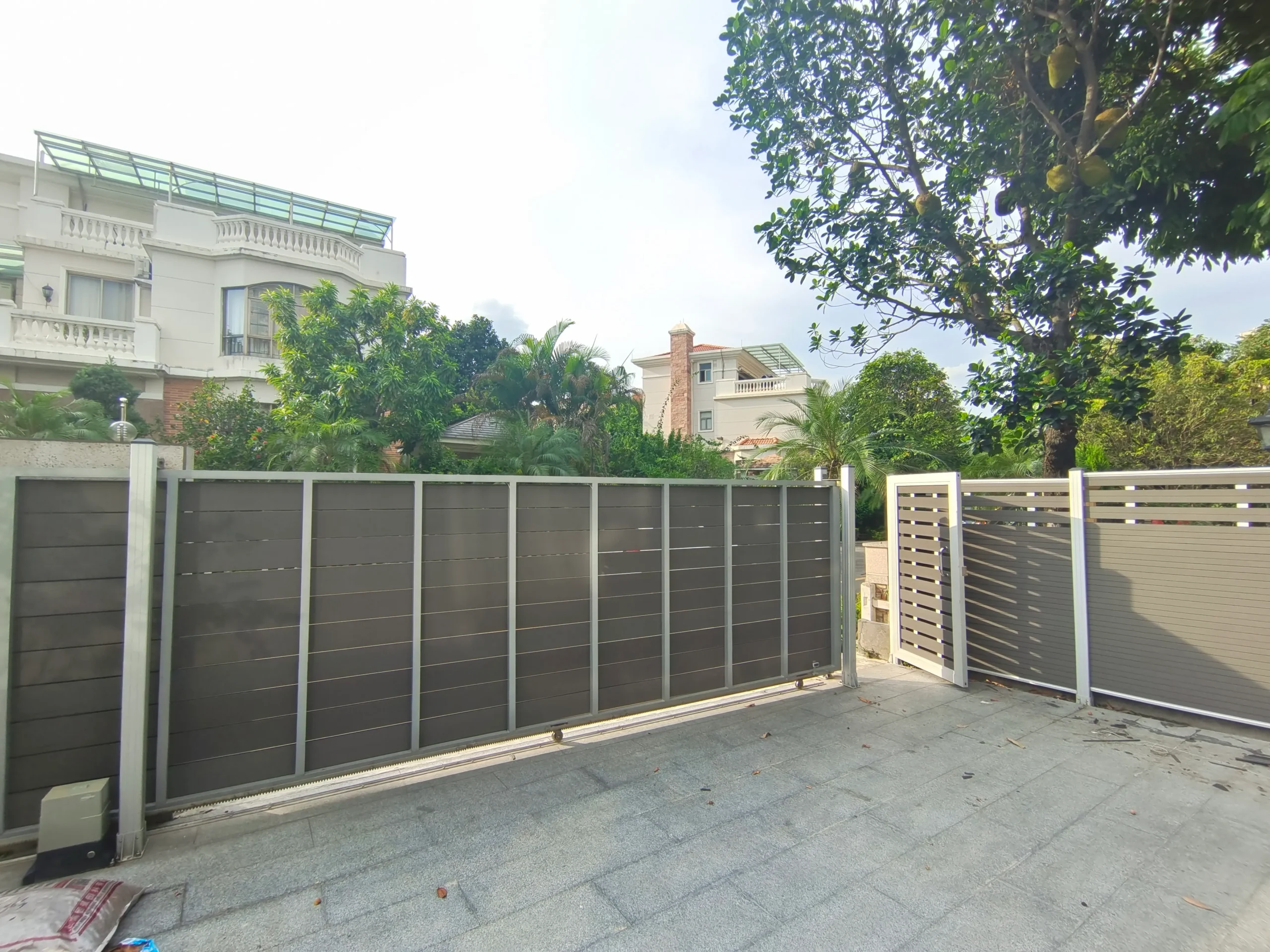 wpc fence