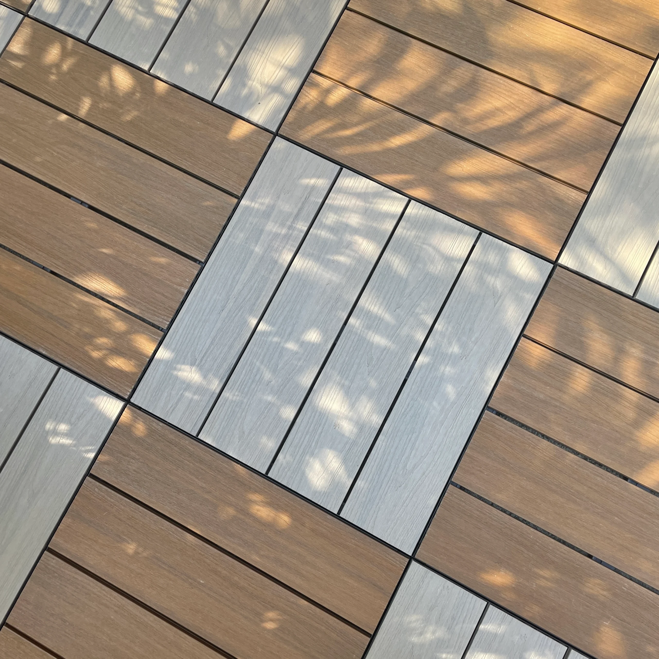 Composite Deck