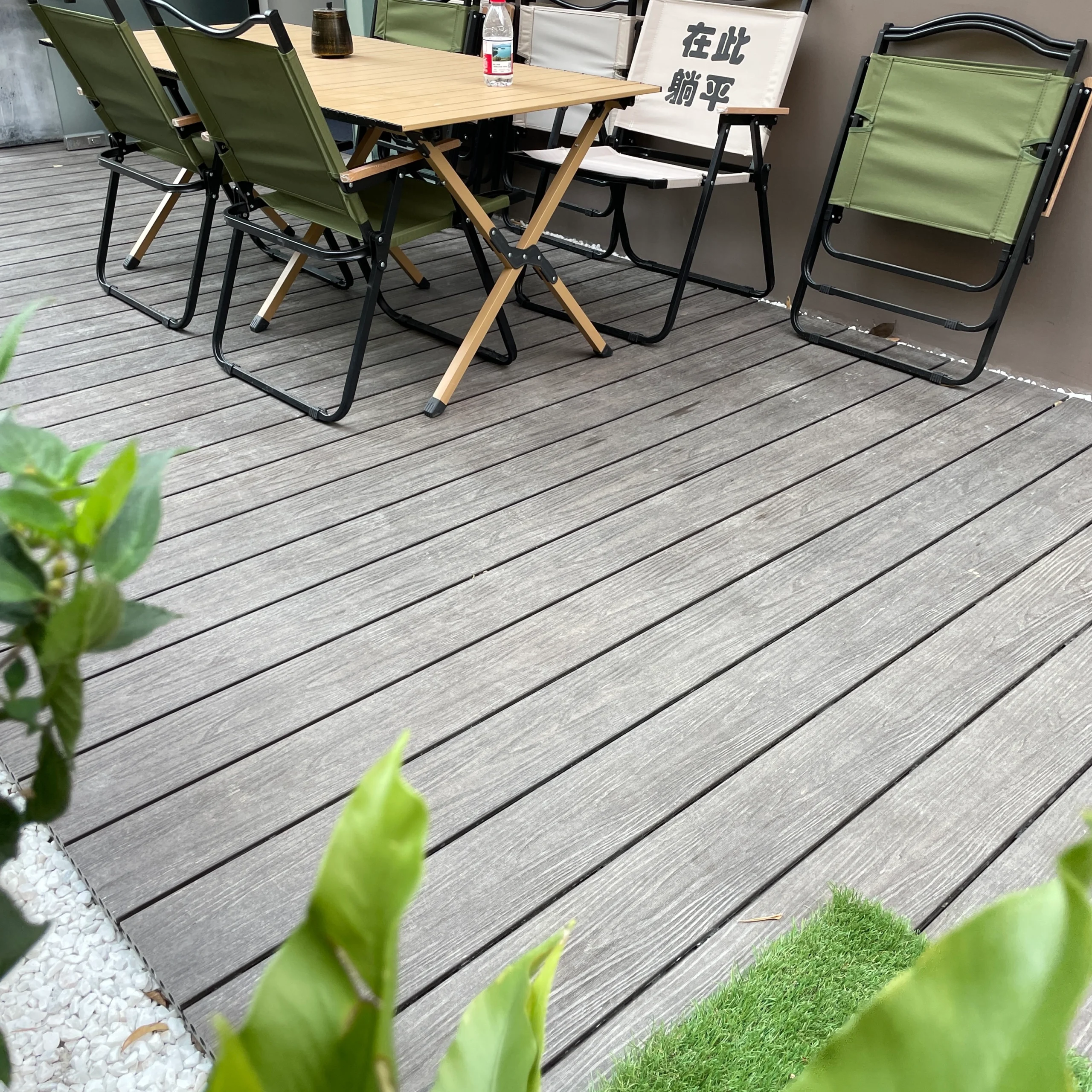 Composite Deck