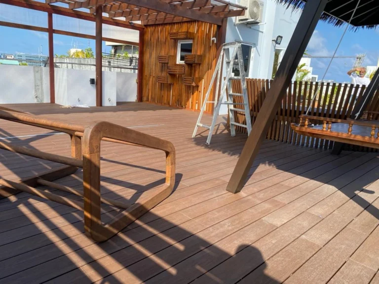 Composite Decking