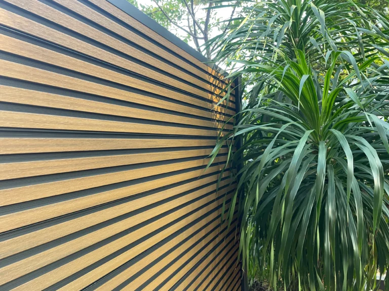 Composite Fencing