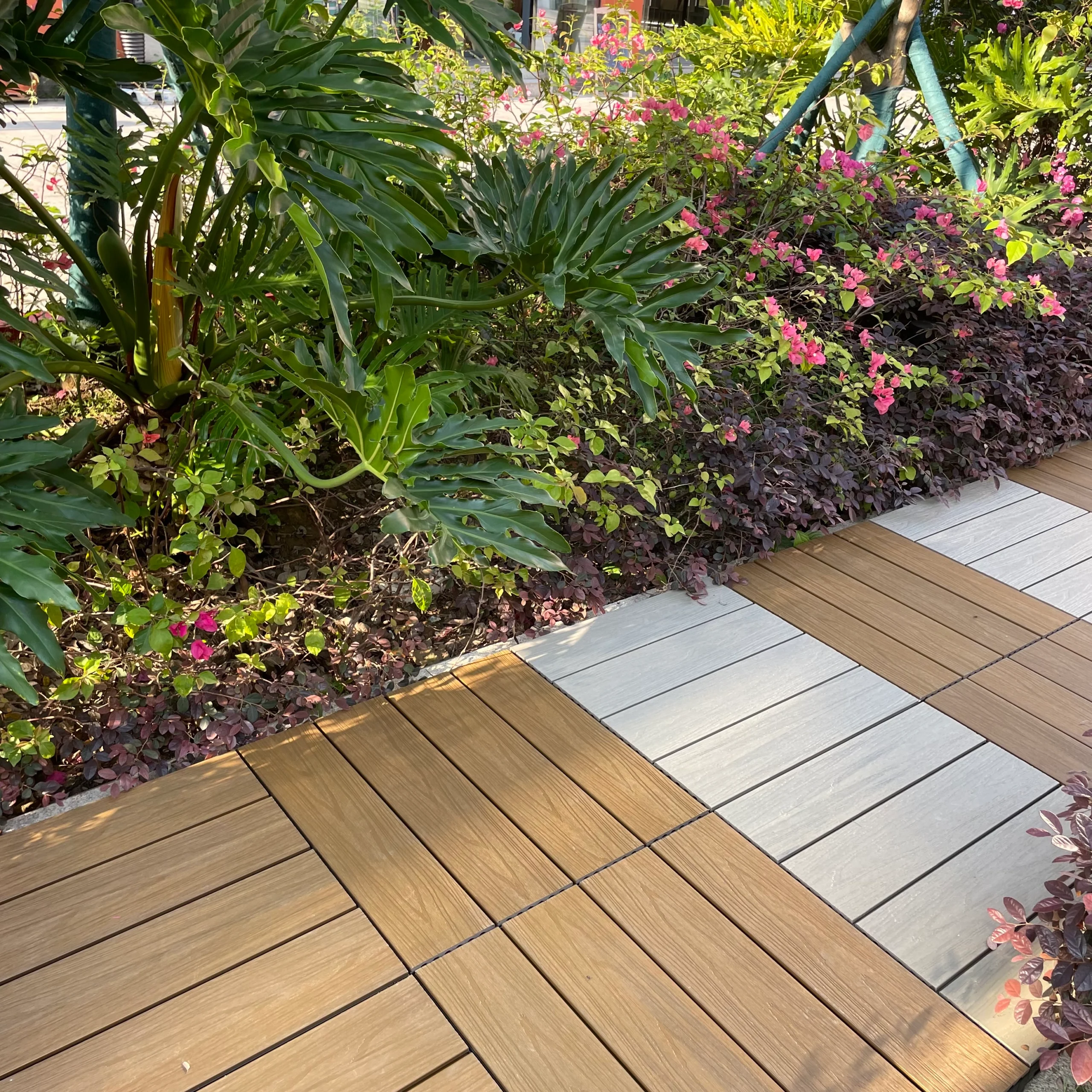 Decking