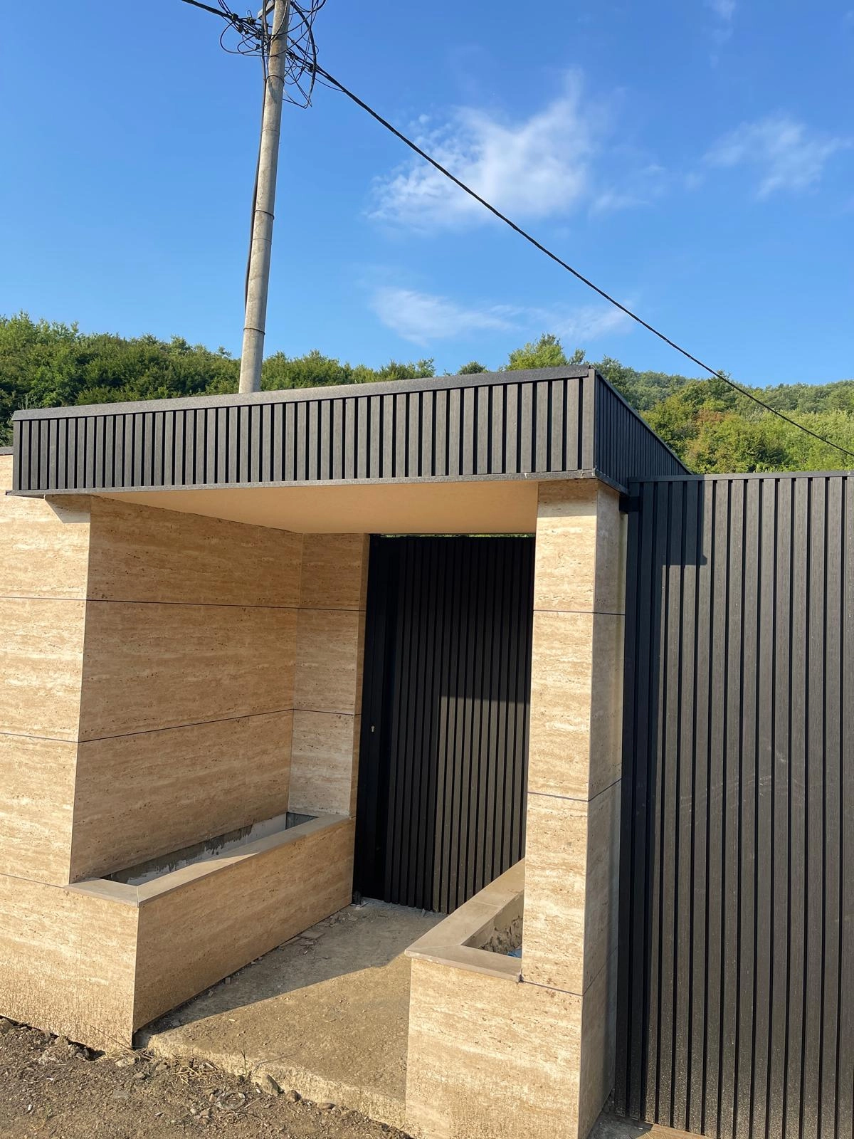 WPC Cladding