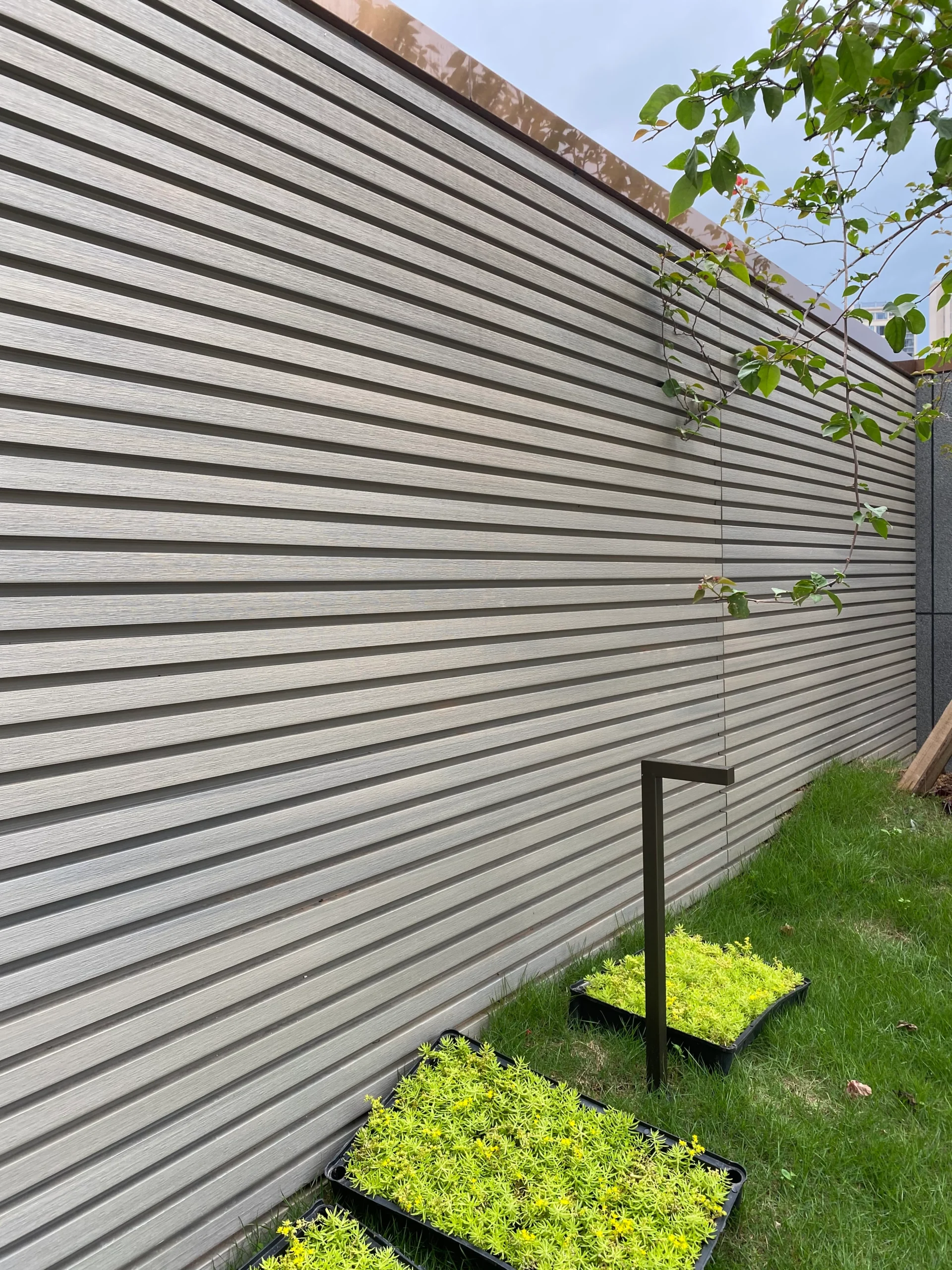 composite cladding