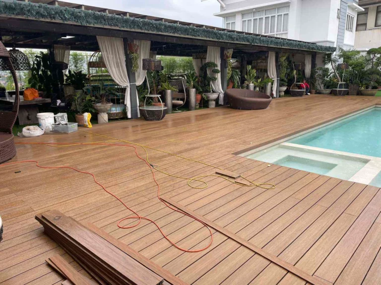 composite decking