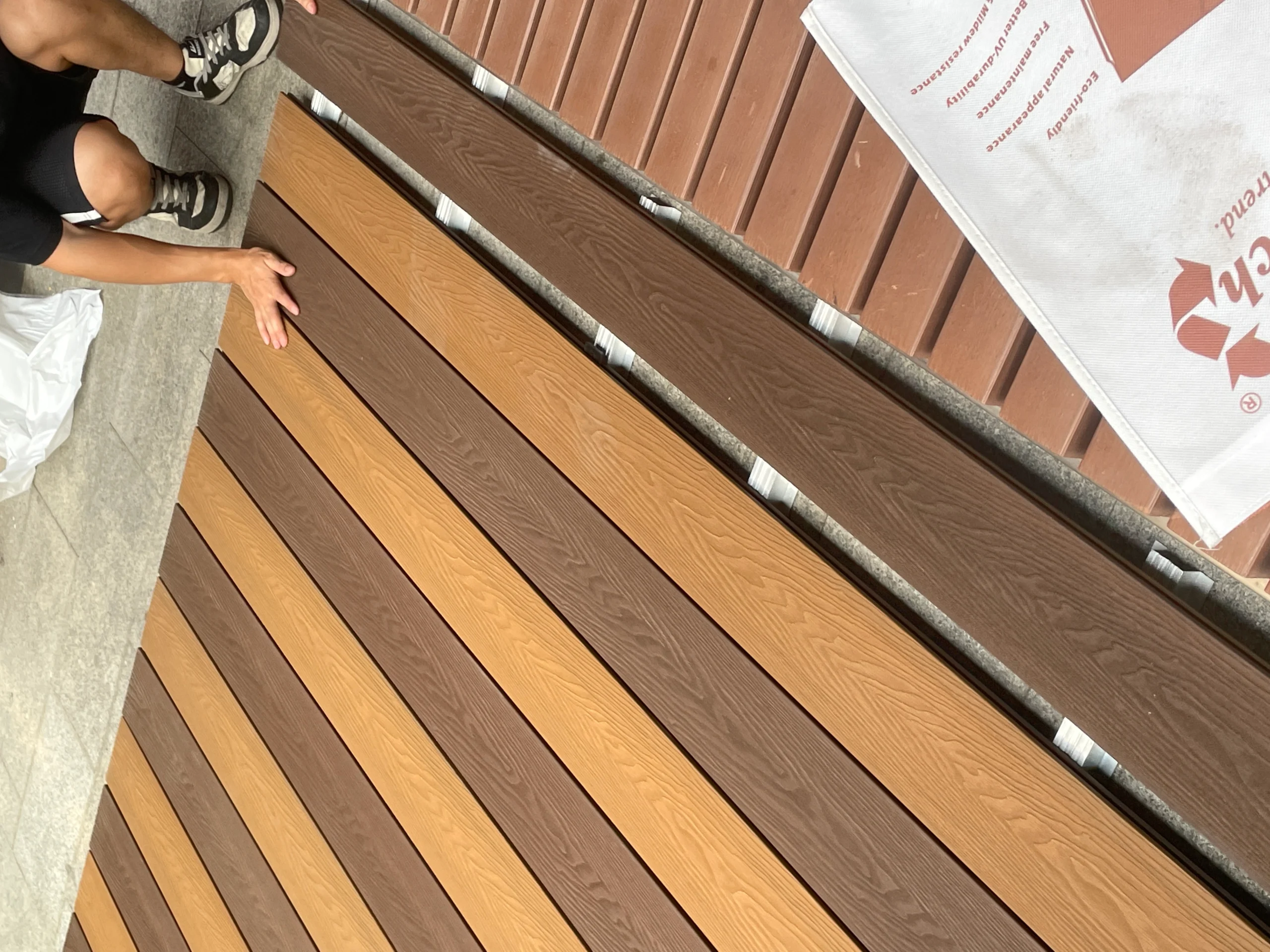 composite decking boards