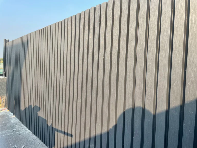 composite exterior cladding