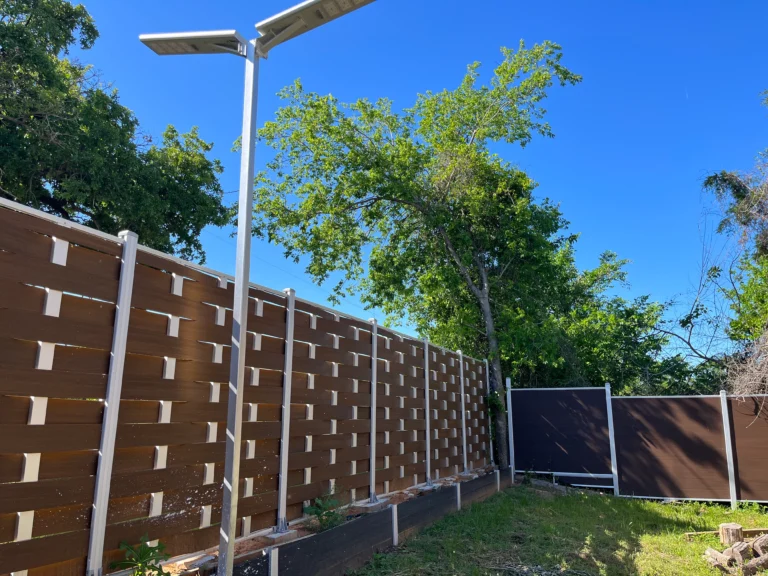 composite fencing