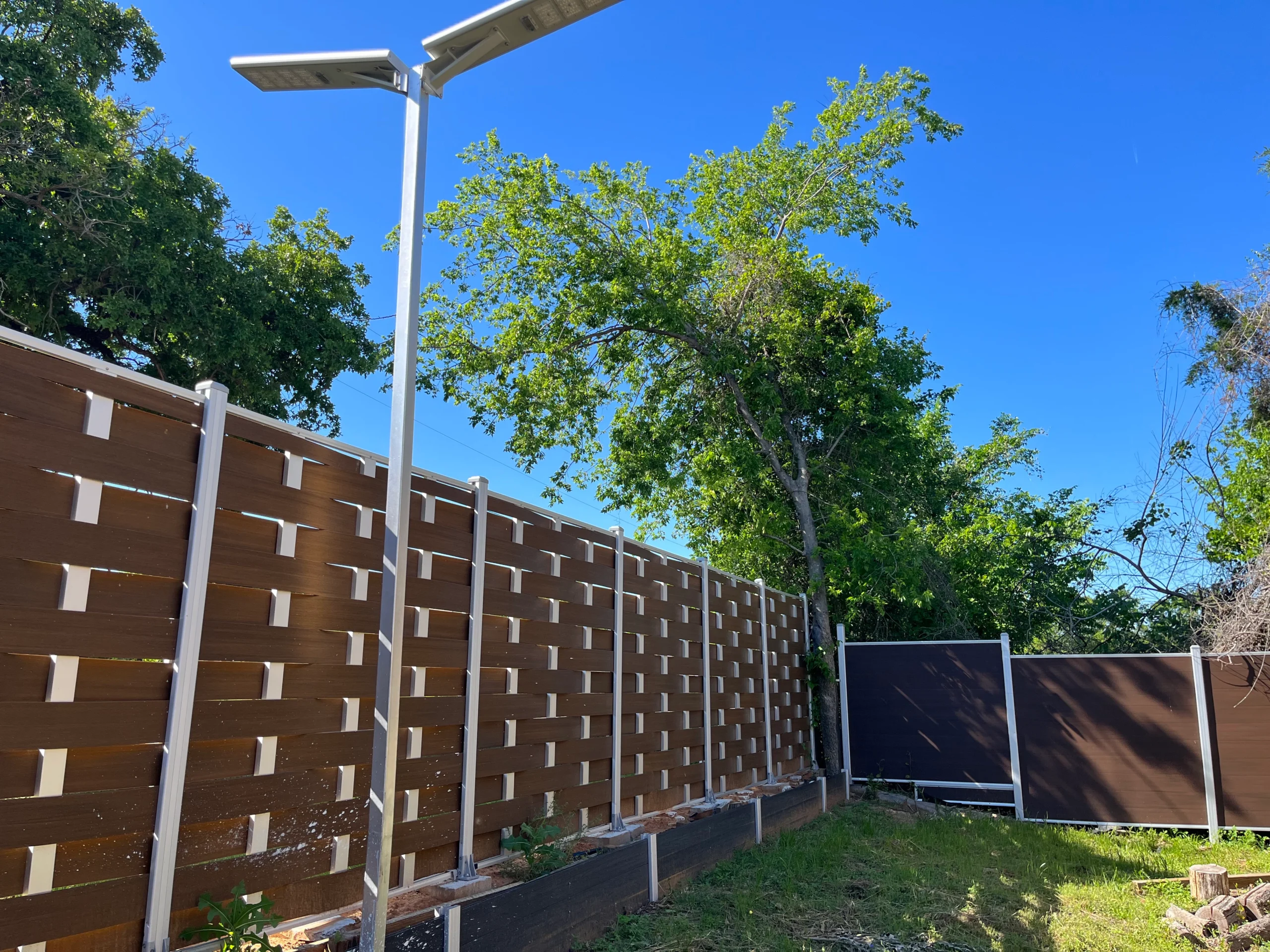 composite fencing