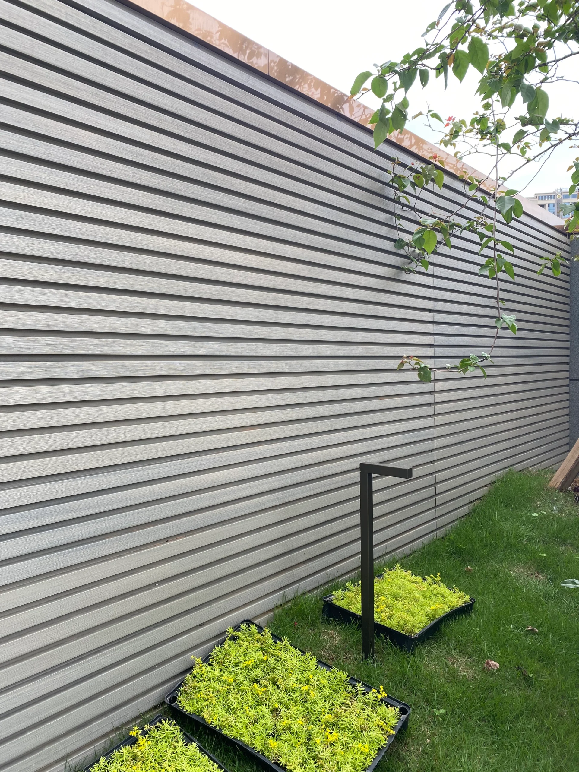exterior cladding