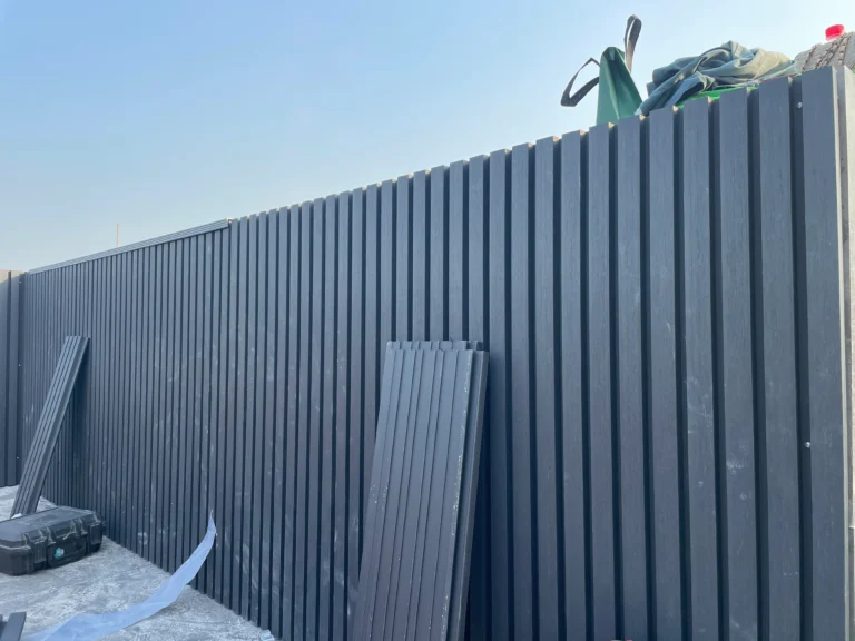 exterior wall panel