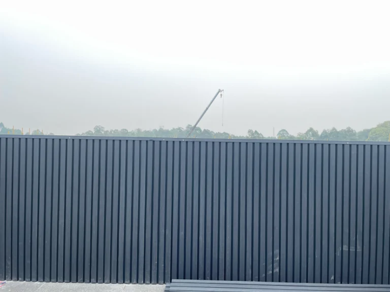 exterior wall panels