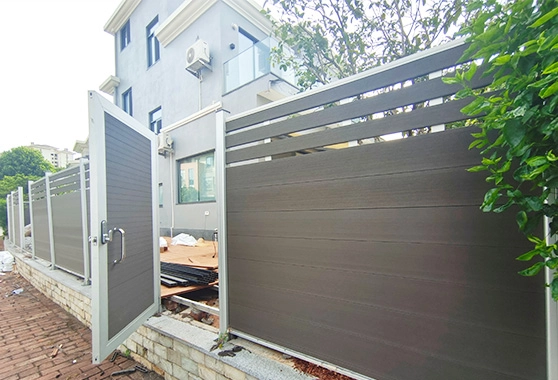 garden fences