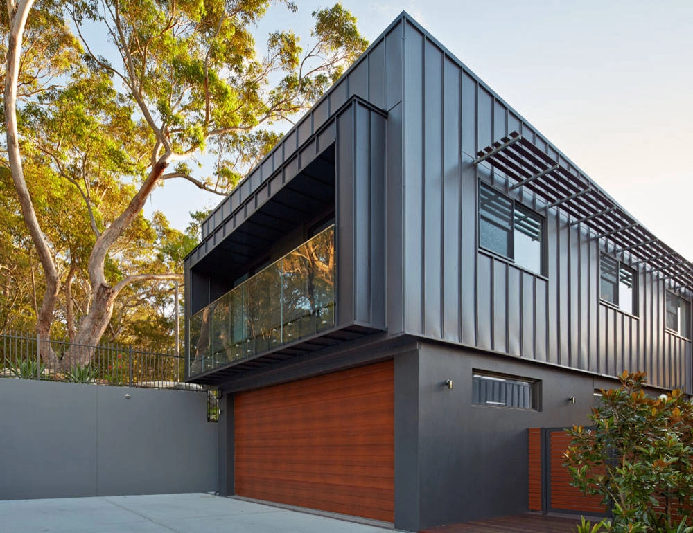 metal siding