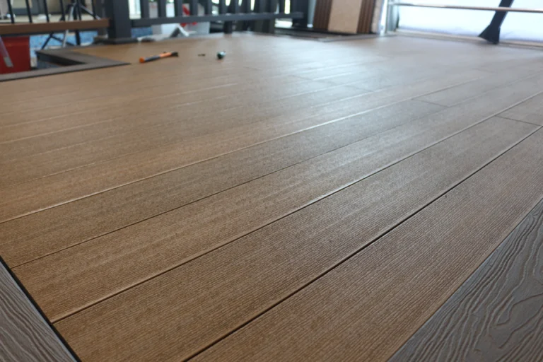 no gap deck