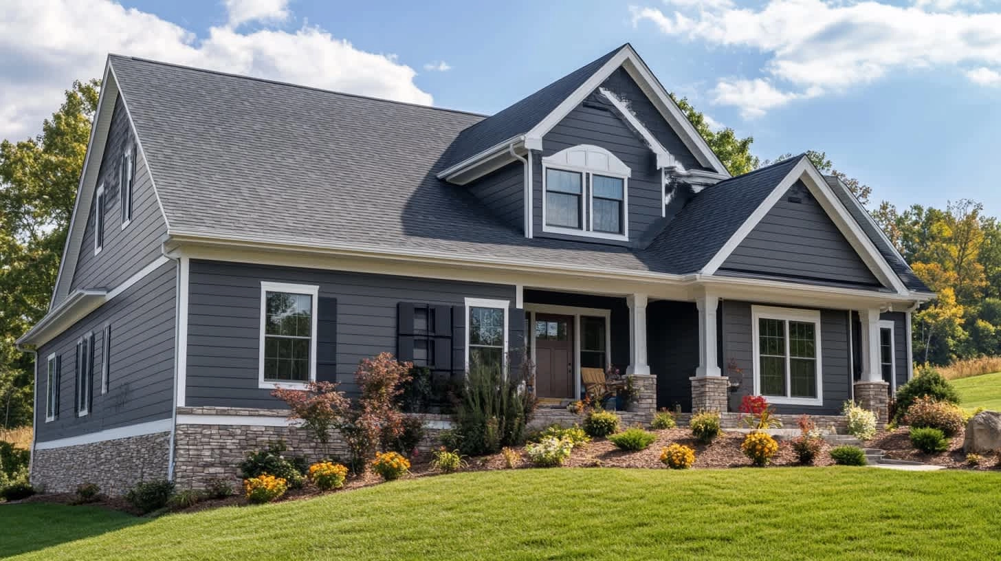 vinyl siding